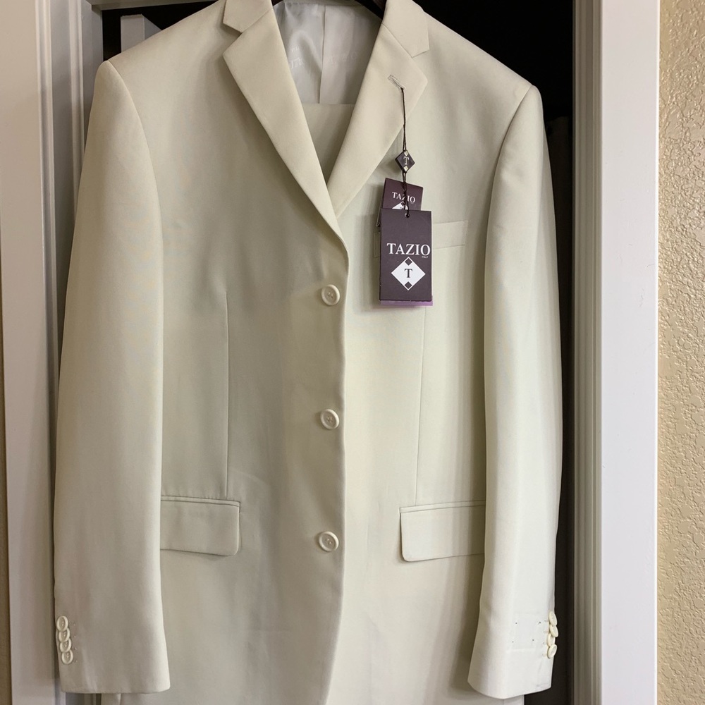 Tazio suit size 42 Regular